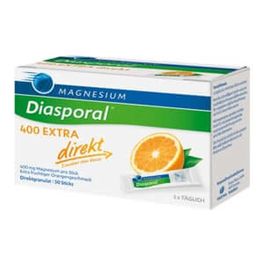 Magnesium-Diasporal 400 EXTRA 50 St