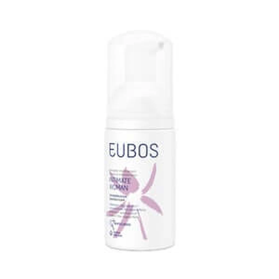 EUBOS INTIMATE WOMAN SCHAUMDUSCHE 100 ml