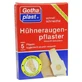 Gothaplast Cornmed corn plaster 2 5 pcs