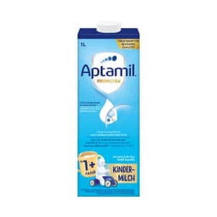 Aptamil Leche Infantil 1 Plus 1 l