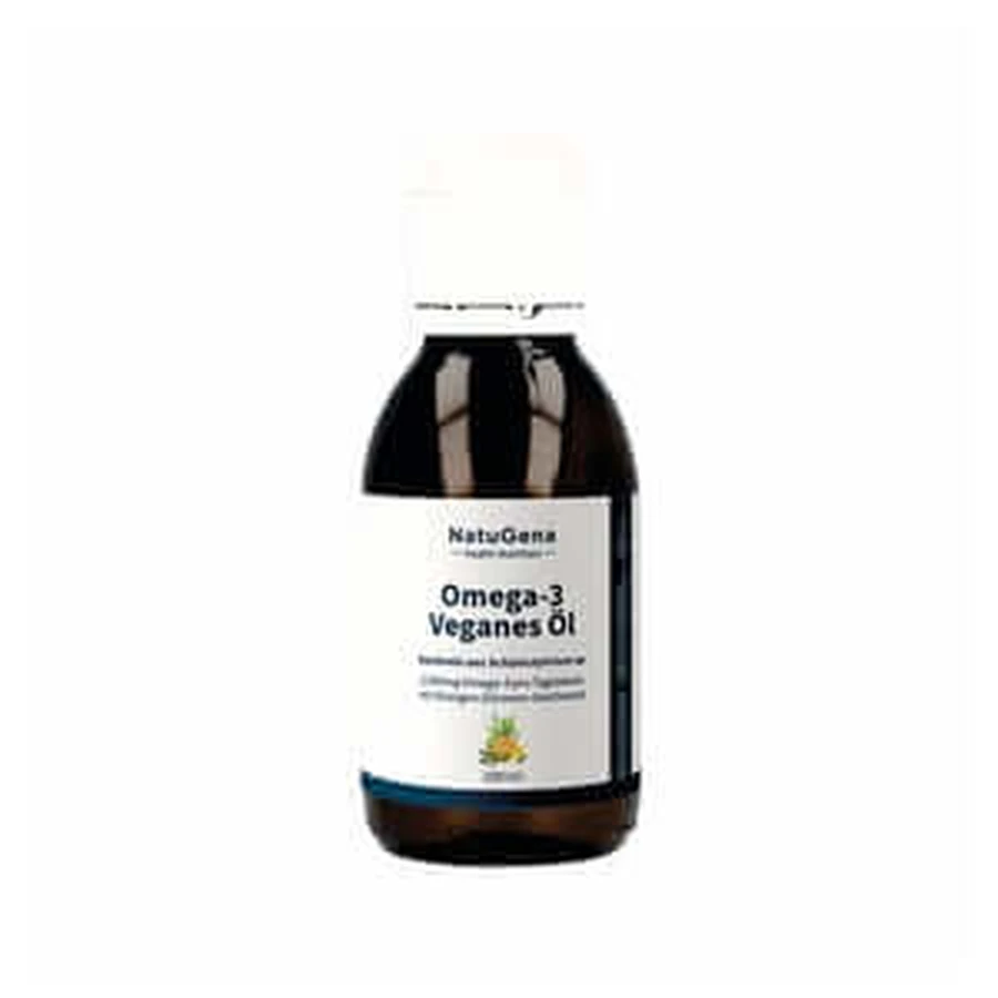Omega-3 plantaardige olie 100 ml