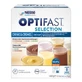 OPTIFAST Selectie Dranken & Crèmes 8X55 g