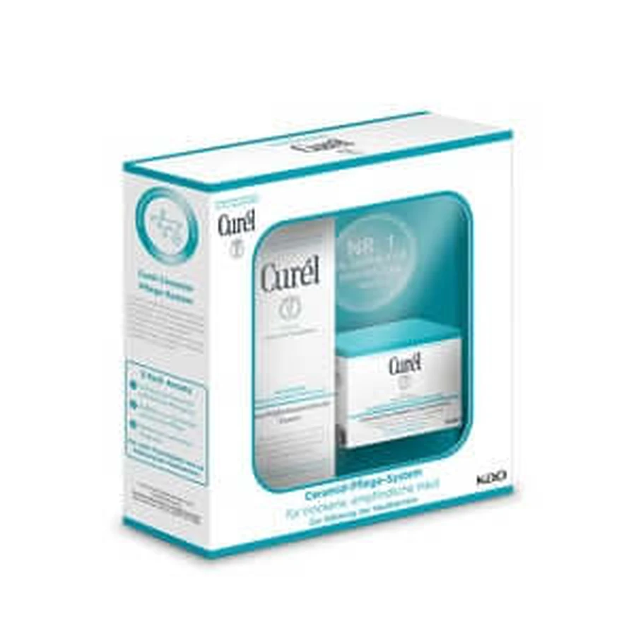 Curél Geschenkset Essence+Crème 1 P