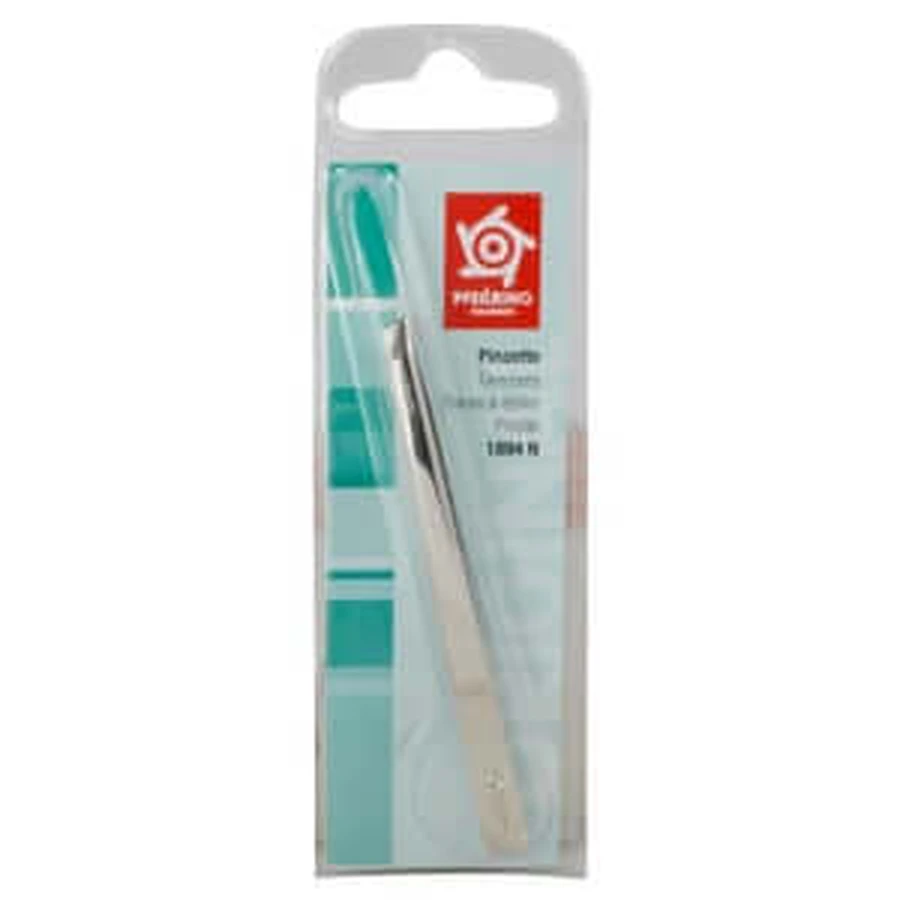 Tweezers Oblique 1894 1 pc