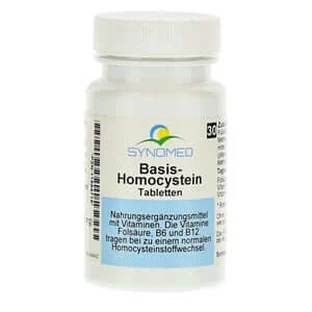 Basis Homocystéine Comprimés 30 St