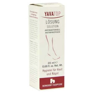 Yavatop solución 20 ml