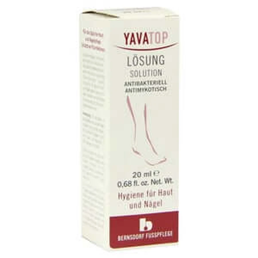 Yavatop solución 20 ml