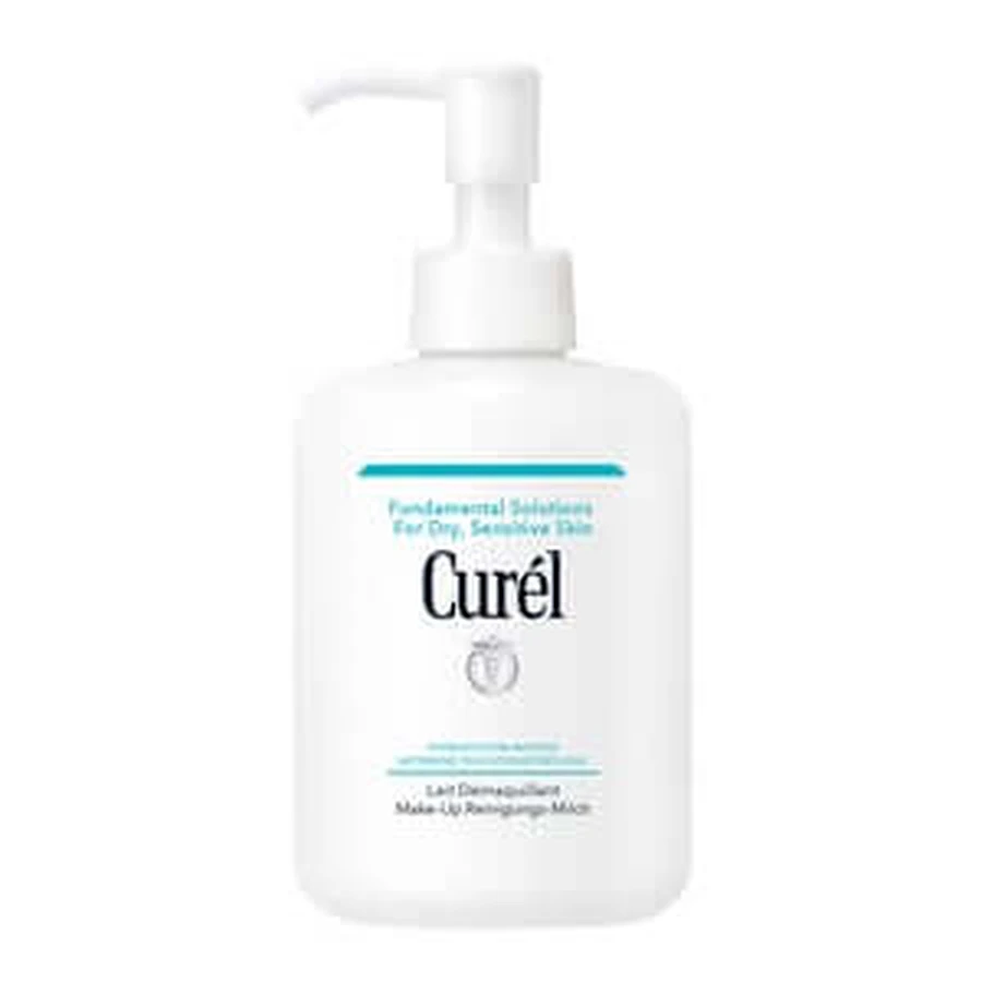 Curel Leche Desmaquillante 200 ml