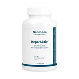 Heparaktiv Sod+bio-mariendistel+bio-koriander Kps. 120 St