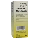 Microalbustix Harnteststreifen Visuell a 25 St