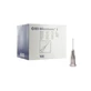 Aguja bd microlance 27 gauge 0.4x13mm gris 100 piezas