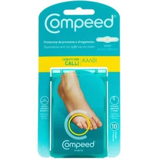 Compeed Hornhautpflaster medium 10 Stück