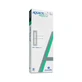 Sterile dressing with hydrocolloid polyurethane film central buffer of nonwoven fibers carboxymethylcellulose sodium ionic silver aquacel ag surgical 9x25cm 10 pieces