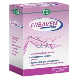 Esi erbaven retard 30 ovalettes