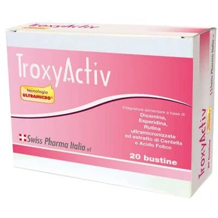 Troxyactiv 20 pouches