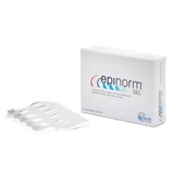 Epinorm gel tratamiento lesiones cutáneas episiotomía 5 monodosis 3 ml