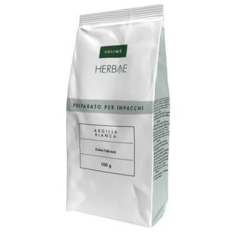 Witte klei 100 g