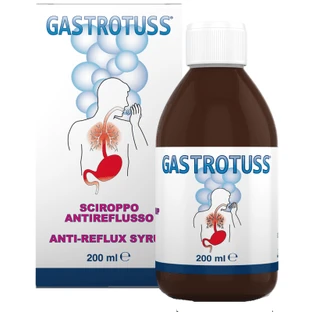 Anti-Reflux-Sirup gastrotuss 200 ml