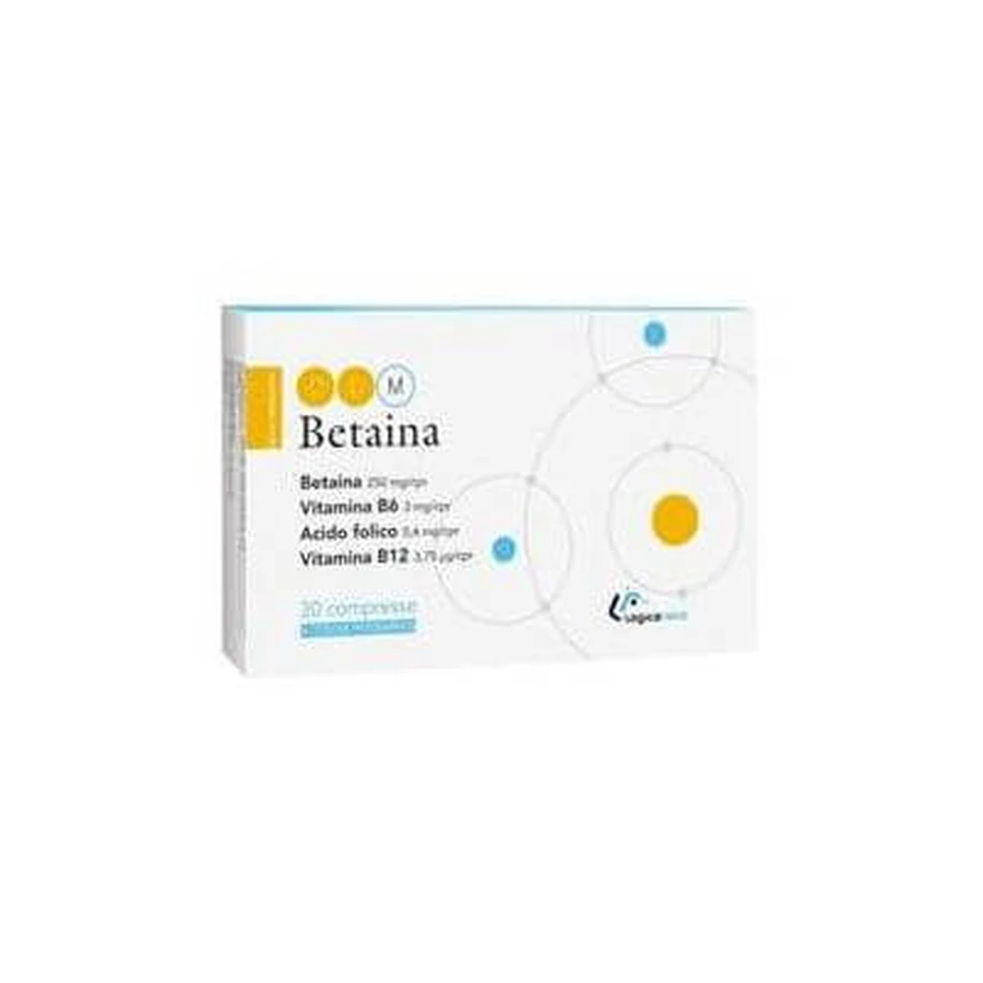 Ddm betaine 30 tablets