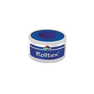 Band-aid master-aid rolltex cloth 5x1.25