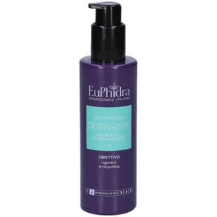 Euphidra maxi hydratatie reiniger vitamine e 200 ml