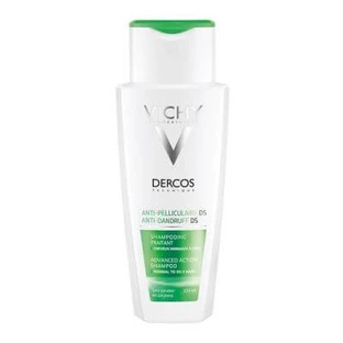 Dercos anti-dandruff shampoo oily 200 ml