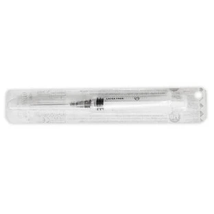 Pic spuit 2.5 ml naald 22x1.25 midden luer cone 1 stuk