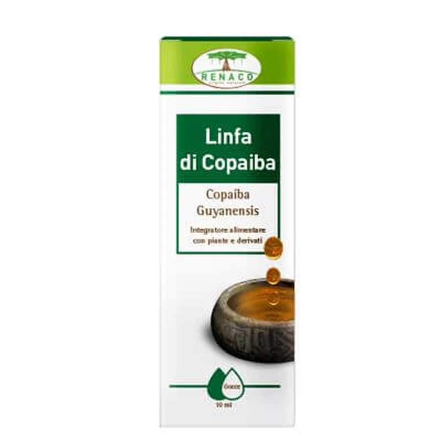 Copaiba-Saft Tropfen 10 ml