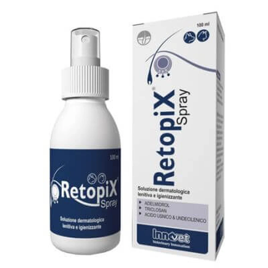 Retopix hond/kat spray 100 ml