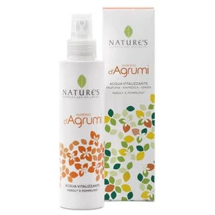 Agua vitalizante Nature's citrus garden 150 ml