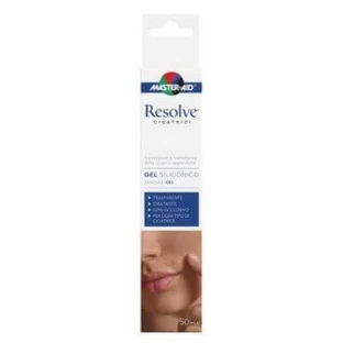 Master-aid resolve gel de silicona 50 ml