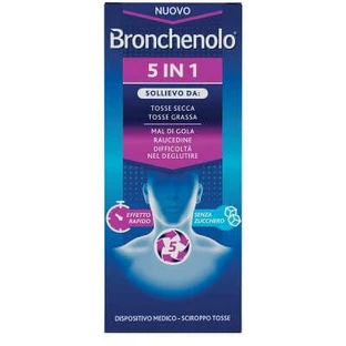 Bronchenol 5 in 1 120 ml