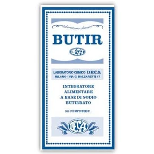Butir 30 tabletten