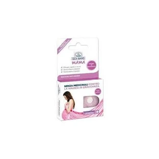 Bracelet anti-nausée mama p6 contrôle des nausées 2 pièces