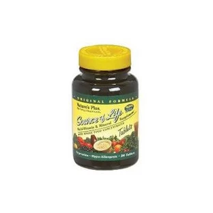 Source of life multivit 90 tablets