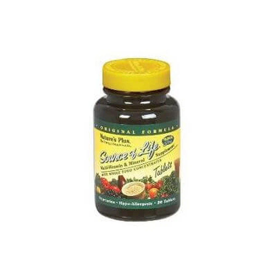 Source of life multivit 90 tablets