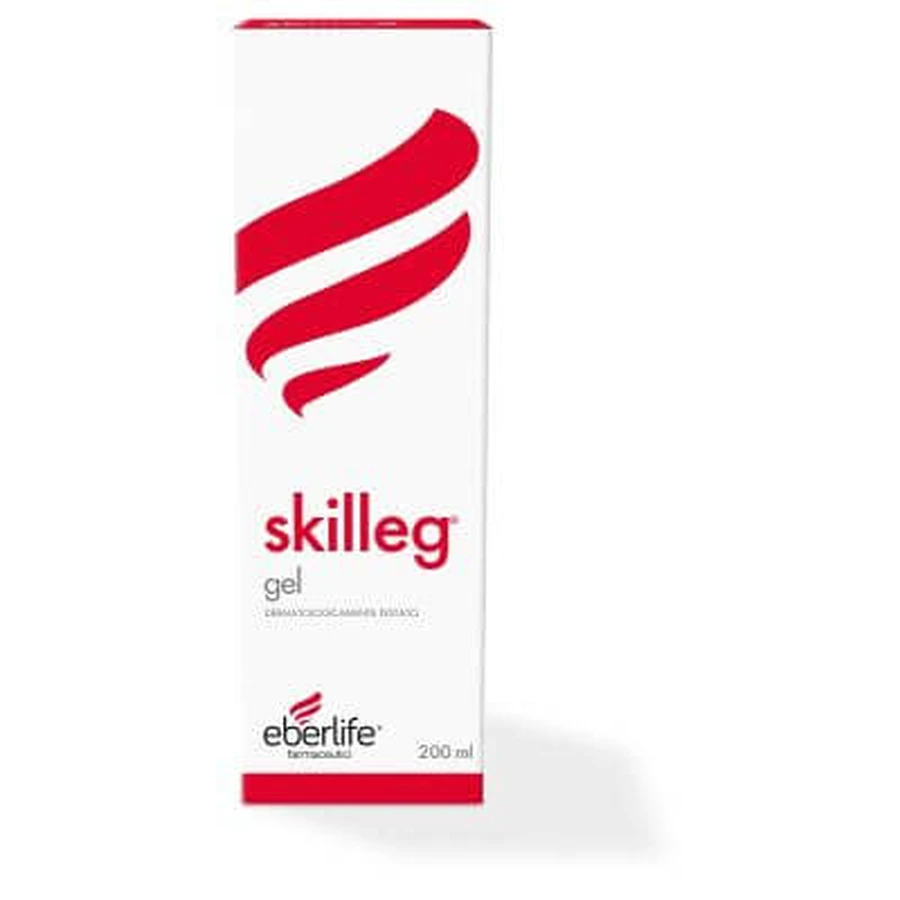 Gel Skilleg 200 ml
