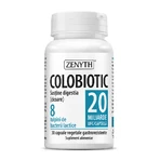Colobiotic, probiótico 20 mil millones, 30 cápsulas, Zenyth
