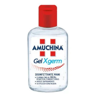 Amuchina gel x-germ desinfectante de manos 80 ml