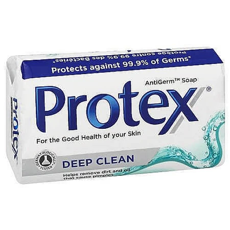 Protex Deep Clean antibacteriële vaste zeep, 90 g, Colgate-Palmolive