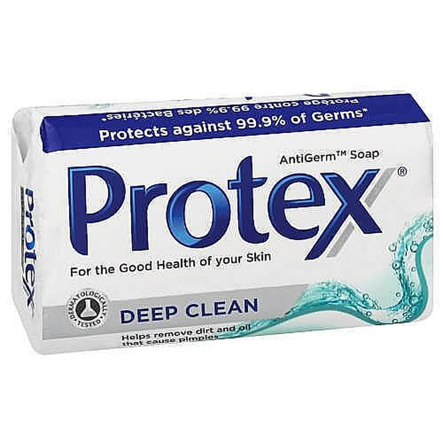 Protex Deep Clean antibacteriële vaste zeep, 90 g, Colgate-Palmolive