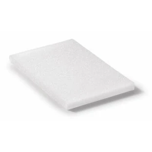 Ligasano polyurethaanschuim absorberend verband honingraatstructuur niet steriel 15x10cm hoogte 1cm 26 stuks