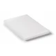 Ligasano polyurethaanschuim absorberend verband honingraatstructuur niet steriel 15x10cm hoogte 1cm 26 stuks