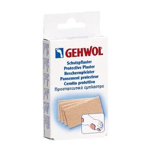 gehwol escayola protectora 4 piezas