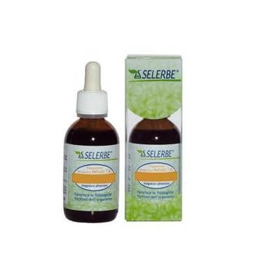 Italian phytopreparators calendula mother tincture 50 ml