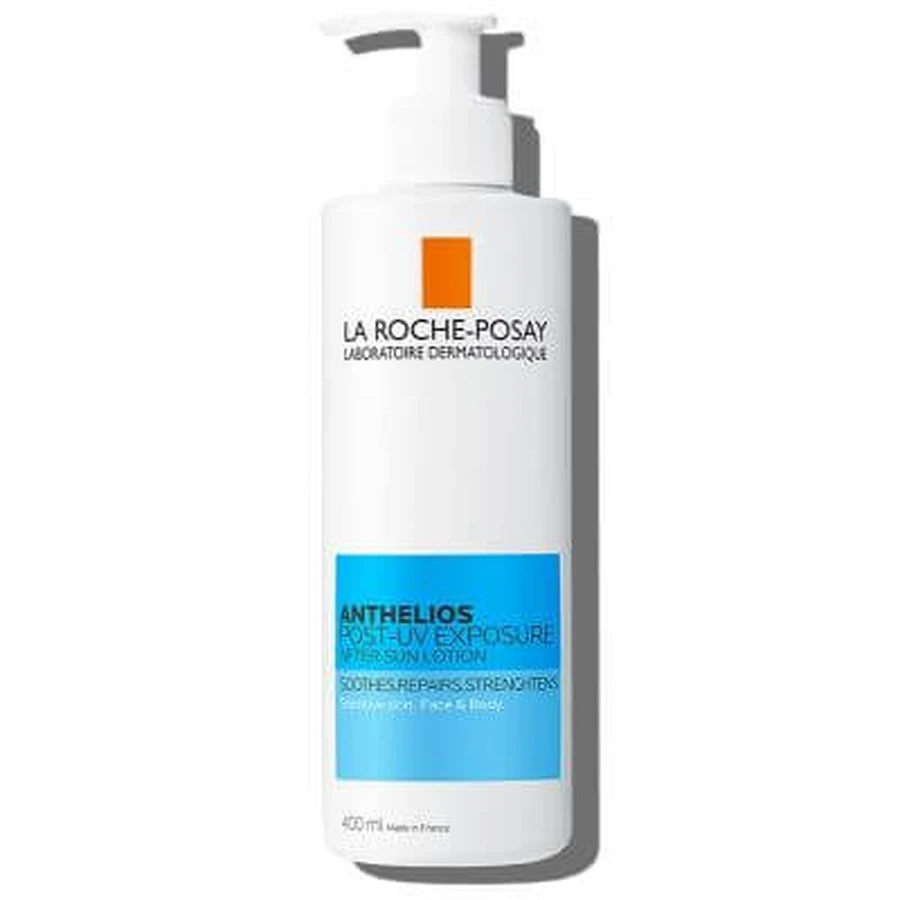 Anthelios Post-UV-Belichtung milchiger Balsam 400 ml