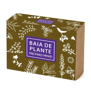 Three Brothers Soap, 100g, Herbal Bath