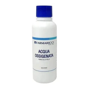 Waterstofperoxide 10 volumes 3% 250 ml