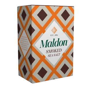 Smoked salt, 125g, Maldon