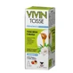 Vivin pediatric cough syrup for dry and oily cough strawberry and creme caramel flavor 150 ml
